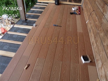 Внешняя отделка. Дом 7х8 м. + 2 м. крыльцо и балкон. Тульская область, Ясногорский р-н, снт Октава.